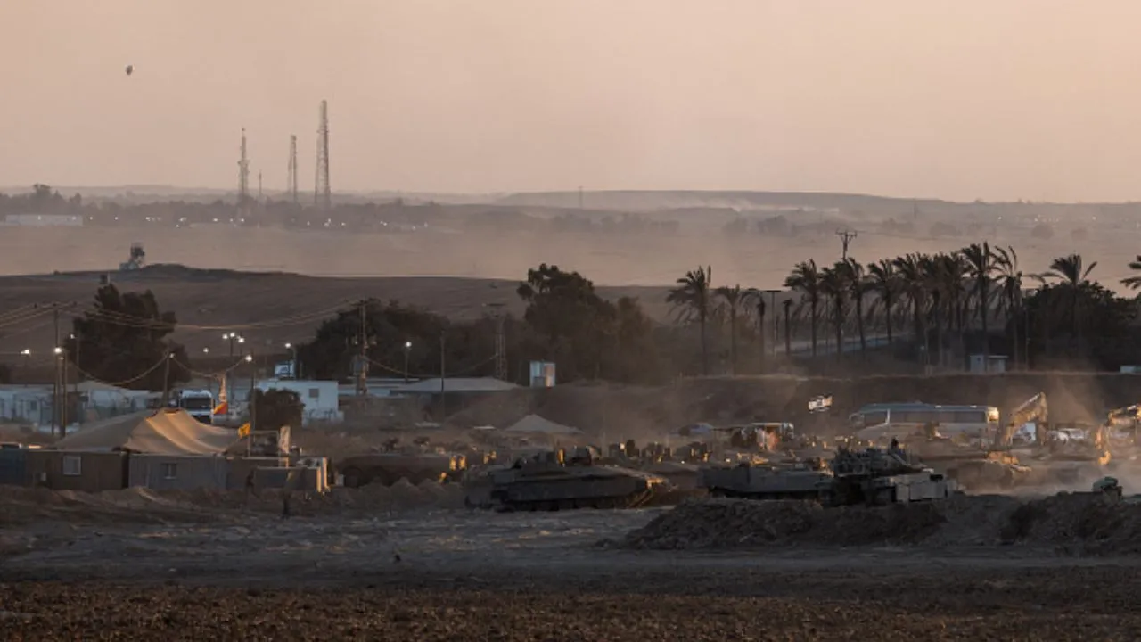 Grupo Hamas reitera acordo de paz em Gaza, mas primeiro-ministro de Israel mantém exigência rígida