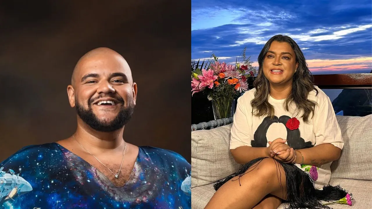 Gominho desabafa sobre furto de presente recebido da cantora Preta Gil