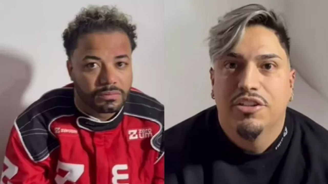 Hytalo Santos e marido planejavam fuga, segundo polícia