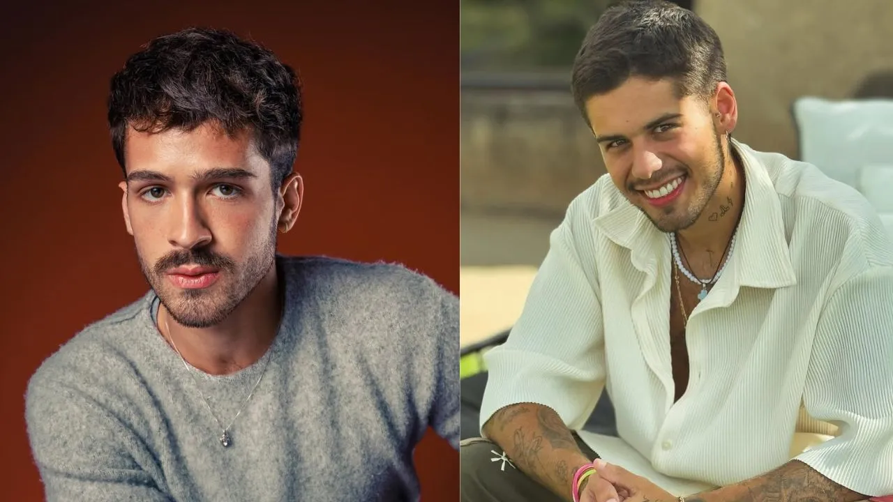 João Guilherme comenta rumores de romance entre Zé Felipe e Ana Castela