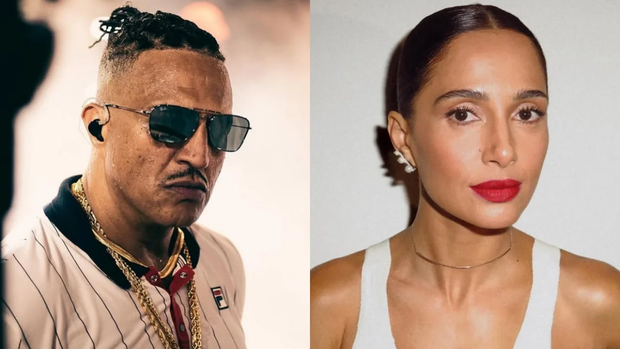 Mano Brown se retrata após comentário sobre Camila Pitanga gerar polêmica