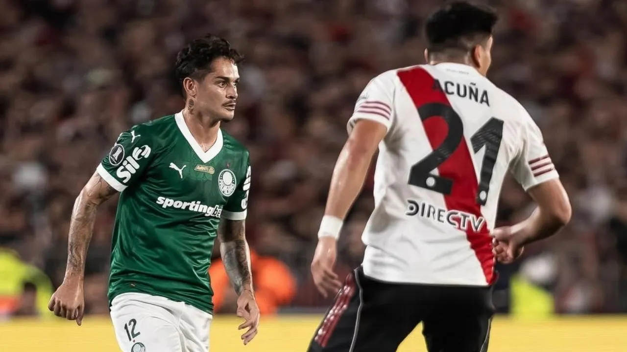 Palmeiras aguarda definição sobre Khellven para duelo decisivo contra o River