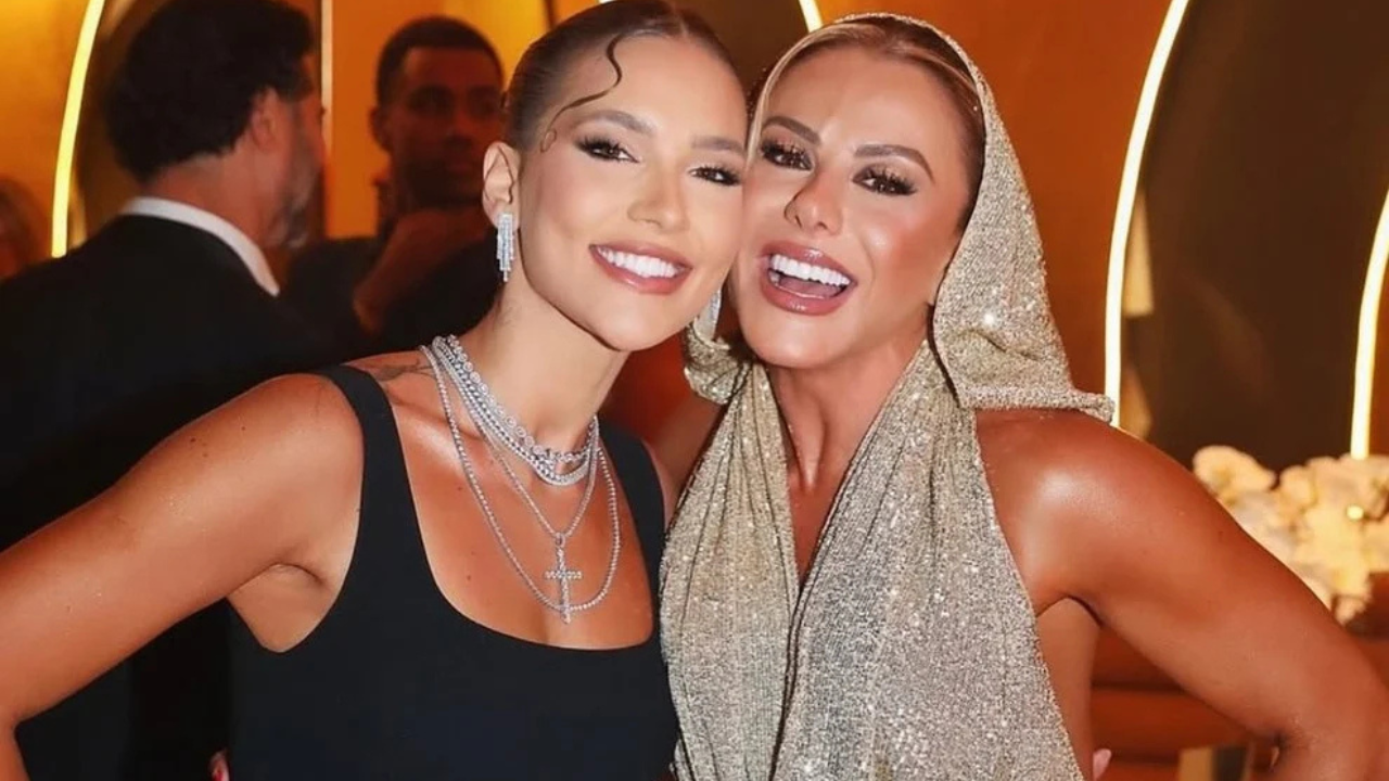 Poliana Rocha Comenta Rumores E Manda Recado Para Virginia