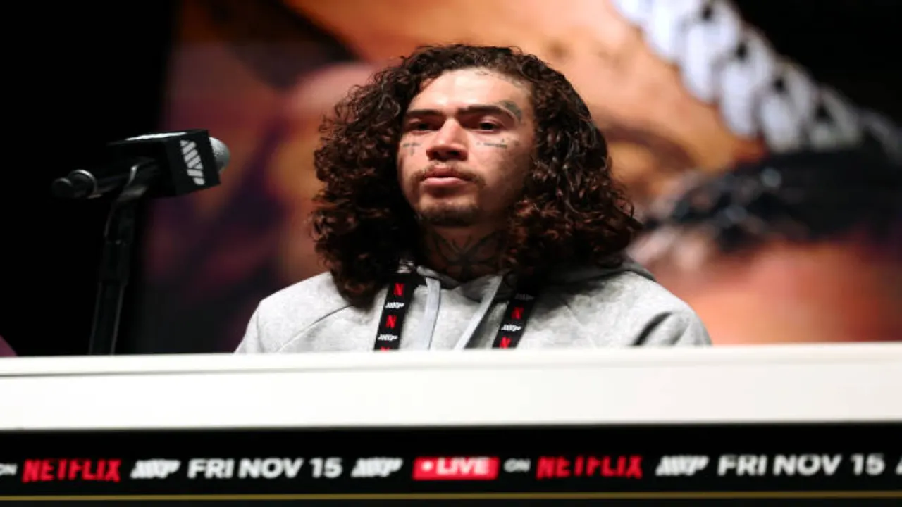 Whindersson Nunes revela quanto dinheiro ganhou para participar de uma luta de boxe