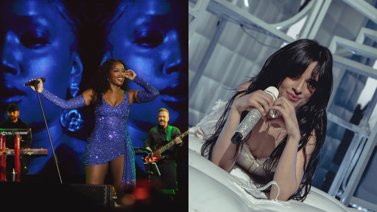 The Town 2025: Kate Perry, Camila Cabello e IZA encerram edição do festival The Town 2025: Kate Perry, Camila Cabello e IZA encerram edição do festival