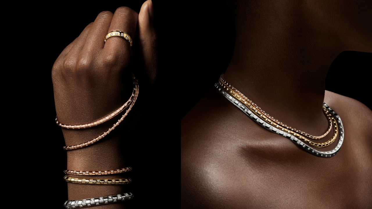 Louis Vuitton lança expansão da linha Le Damier