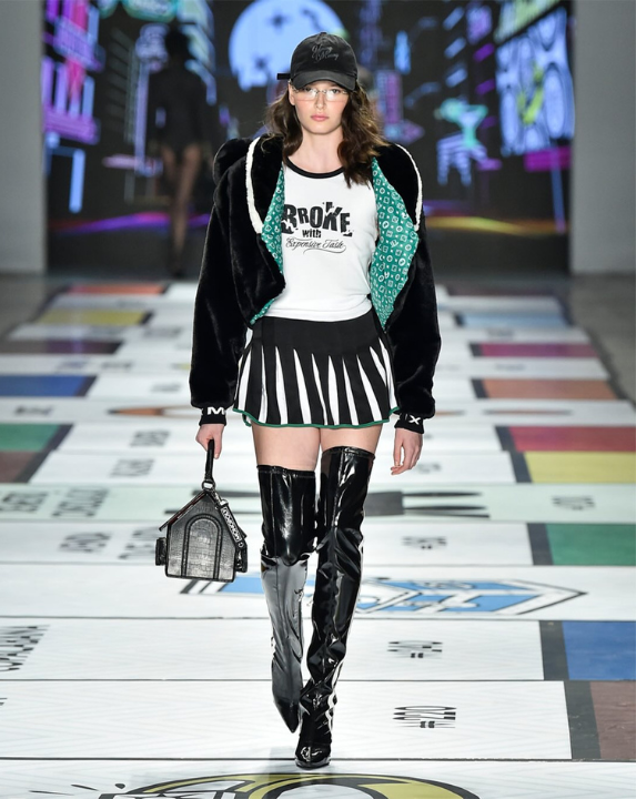 SPFW: Dario Mittmann transforma passarela em tabuleiro de jogo