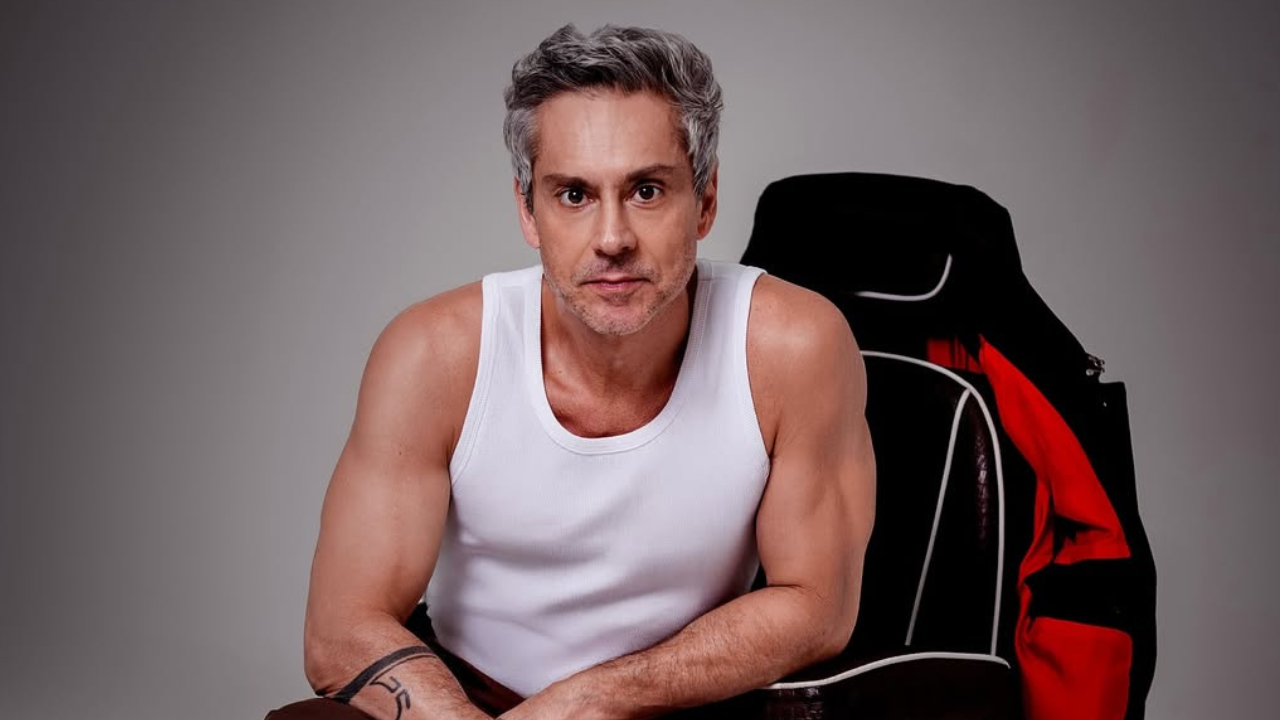 Alexandre Nero planeja ficar um tempo longe das telas após “Vale Tudo”