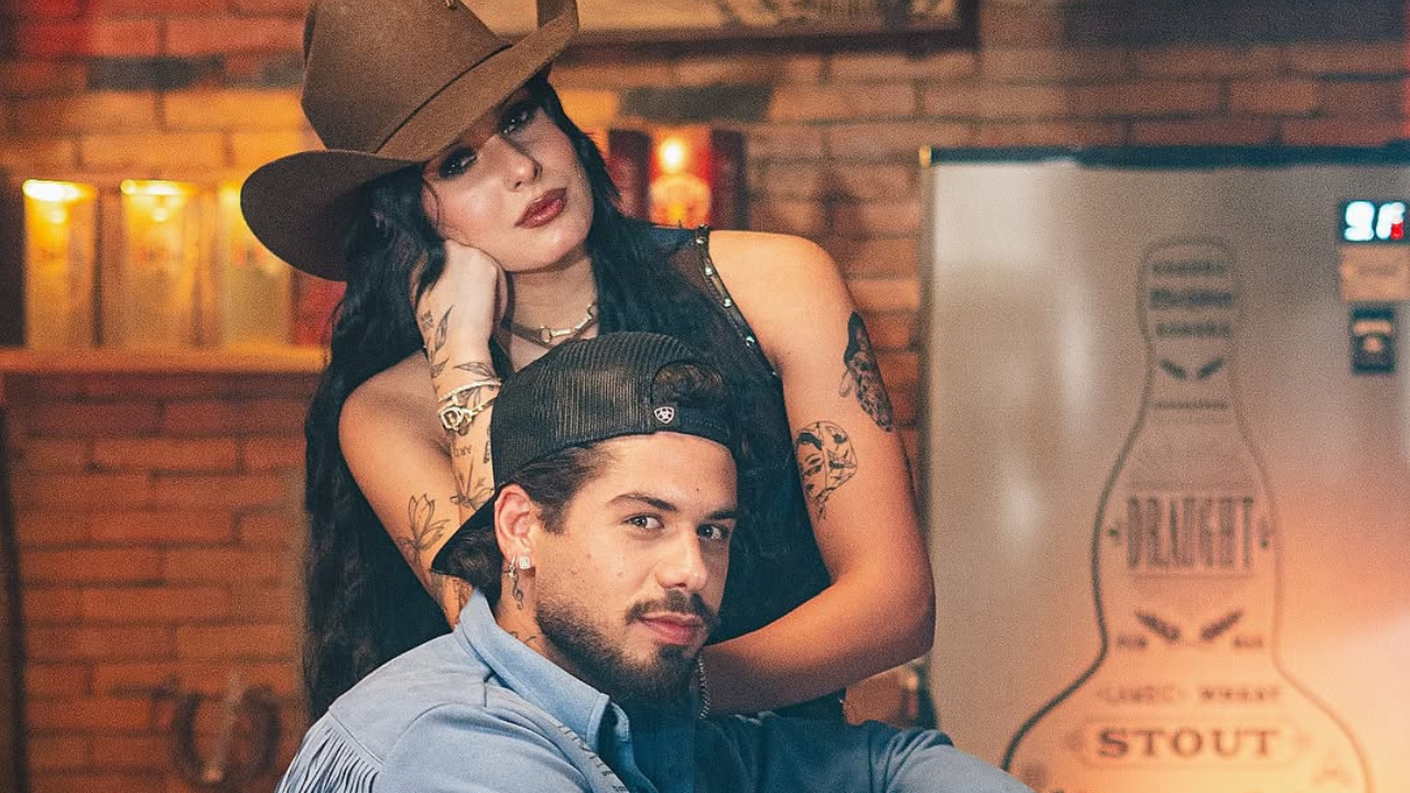 Zé Felipe comenta sobre novo relacionamento com Ana Castela