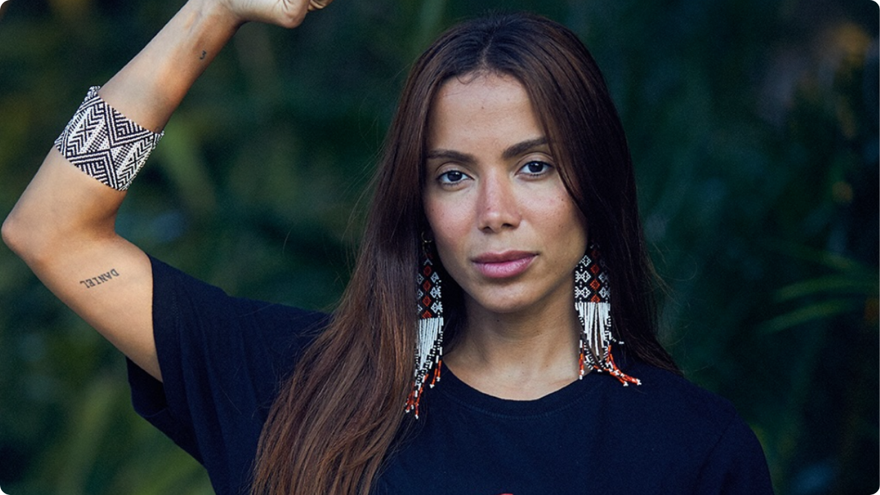 Decisão de Anitta foi mais do que 'apenas logística' | Reprodução/Instagram/@anitta