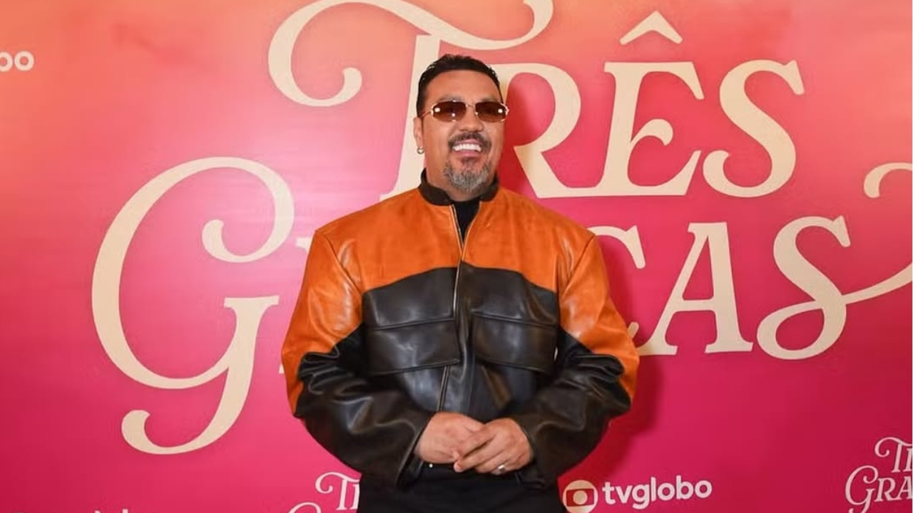 Belo esclarece boatos sobre bastidores de “Três Graças”