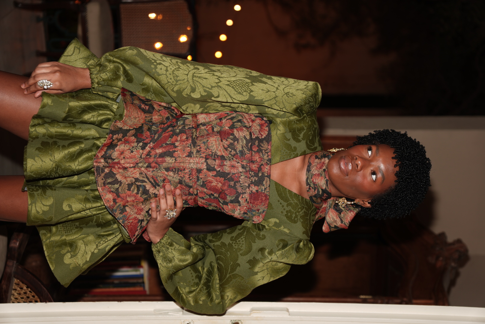 Eduardo Amarante apresenta “CURA” em experiência imersiva dentro de uma casa centenária em São Paulo