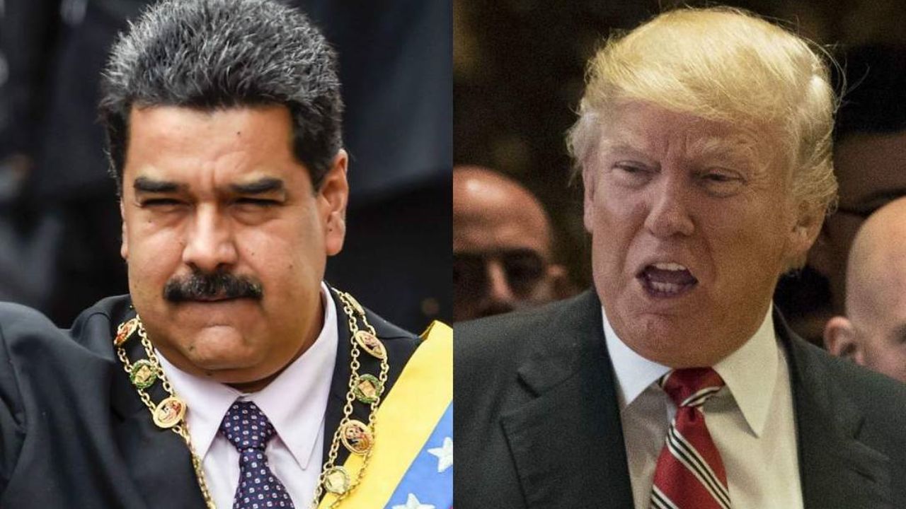 Depois das ameaças de Trump, Maduro recorre a Rússia e China para reforçar defesa