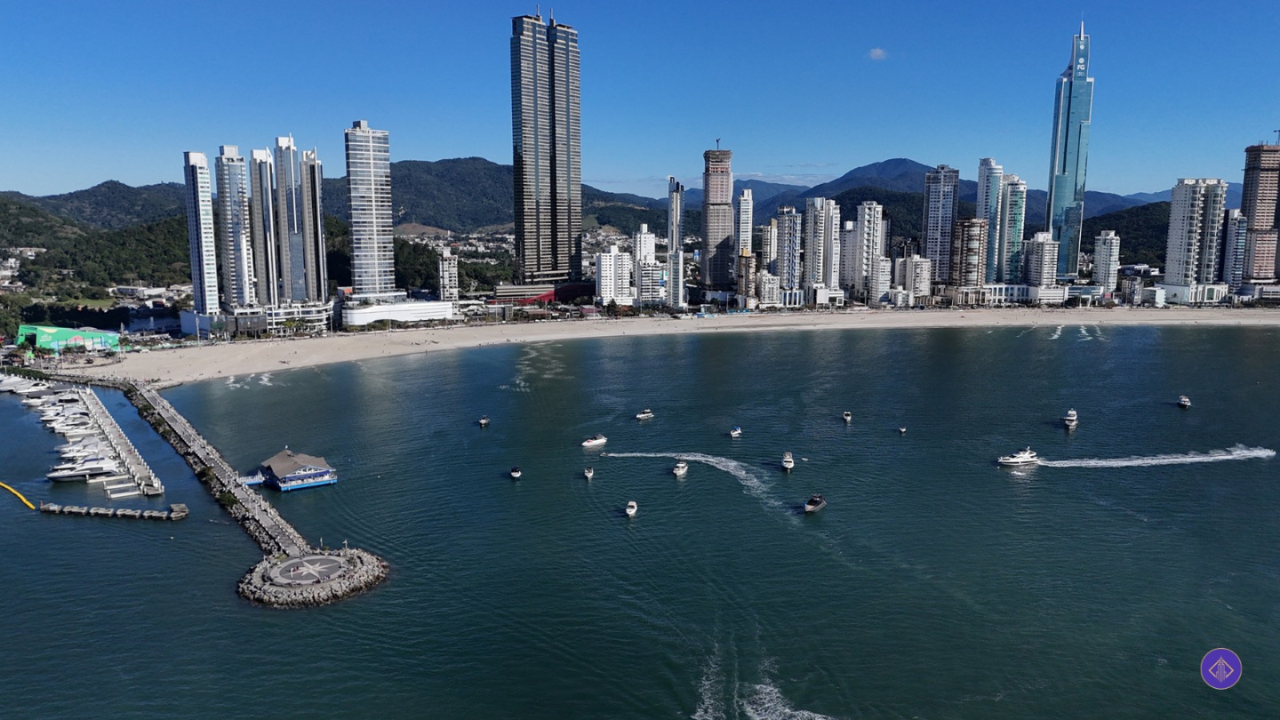 O Sucesso Digital por Trás da Skyline Imobiliária de Balneário Camboriú e o sistema imobiliário ImobDesk