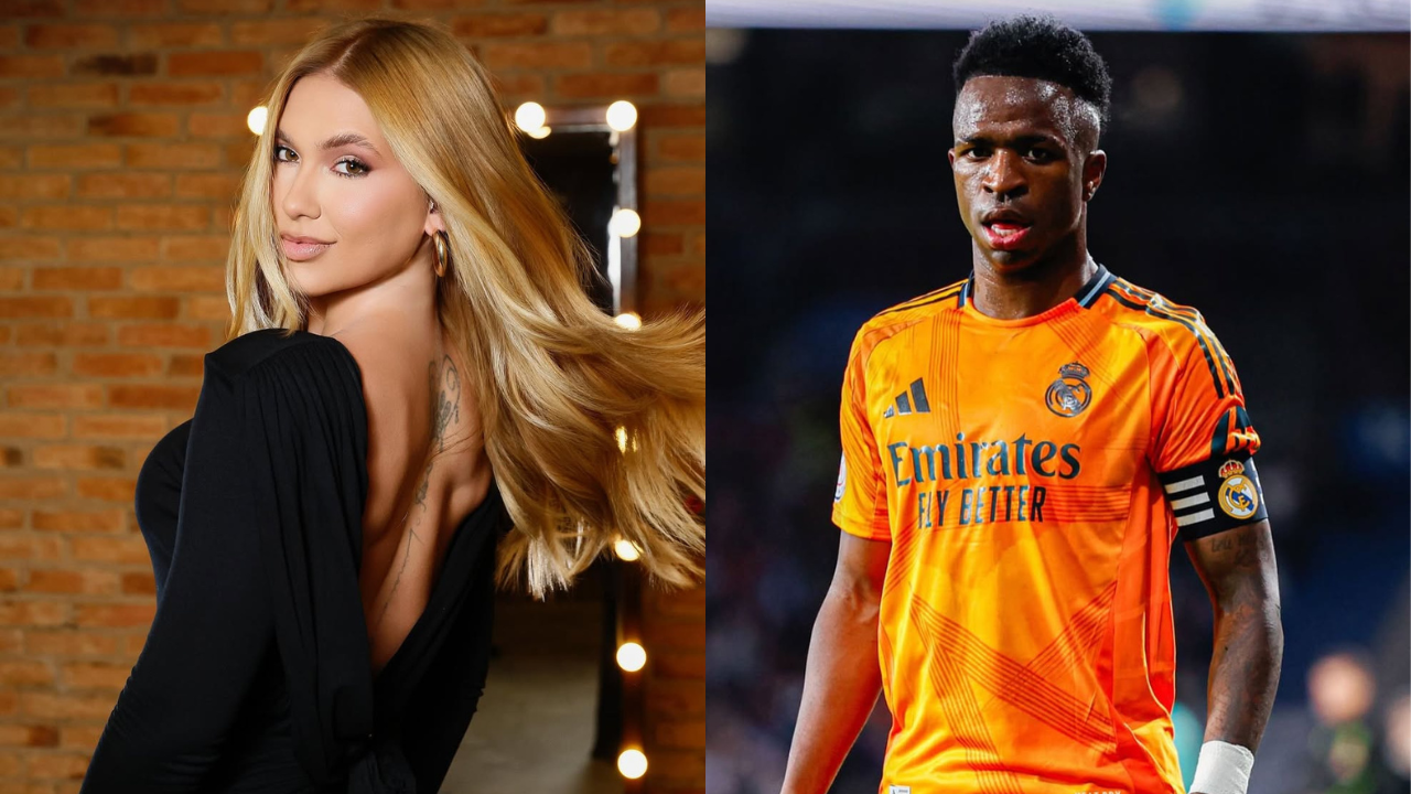 Vini Jr. e Virgínia curtem juntos viagem em Mônaco após reconciliação