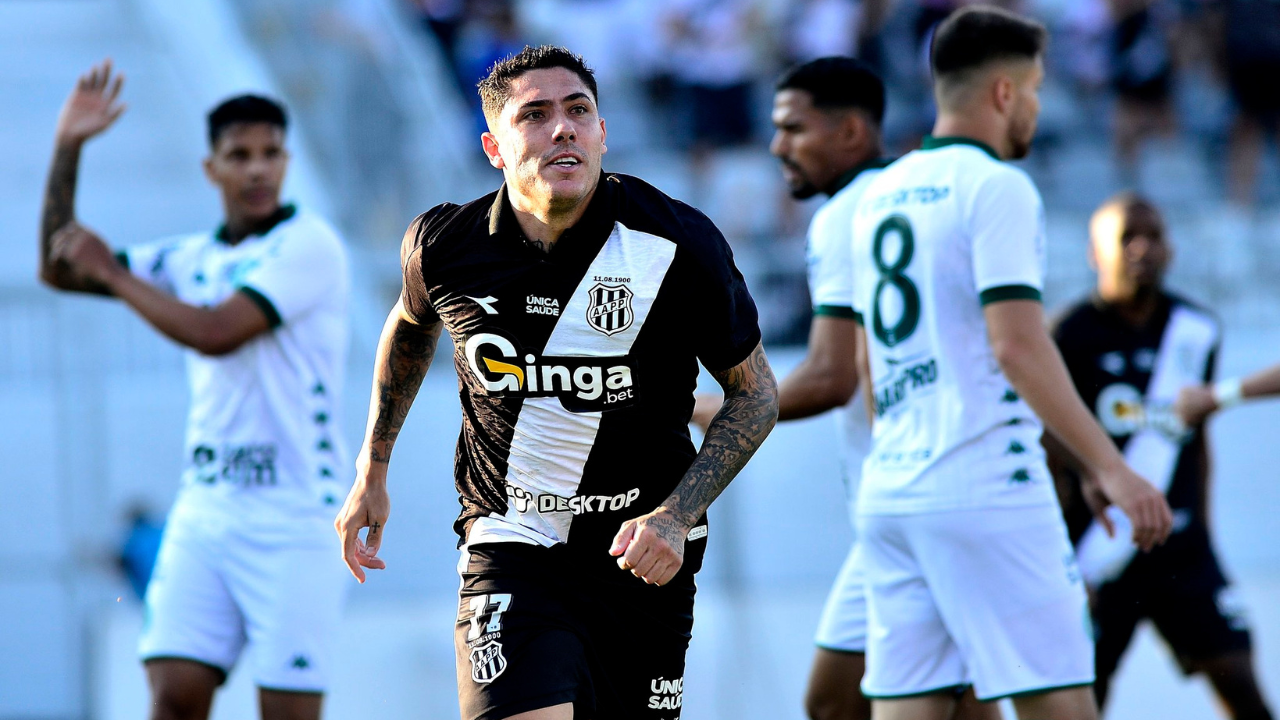 Ponte Preta vence o dérbi e conquista o acesso à final da Série C e deixa o Guarani pelo caminho