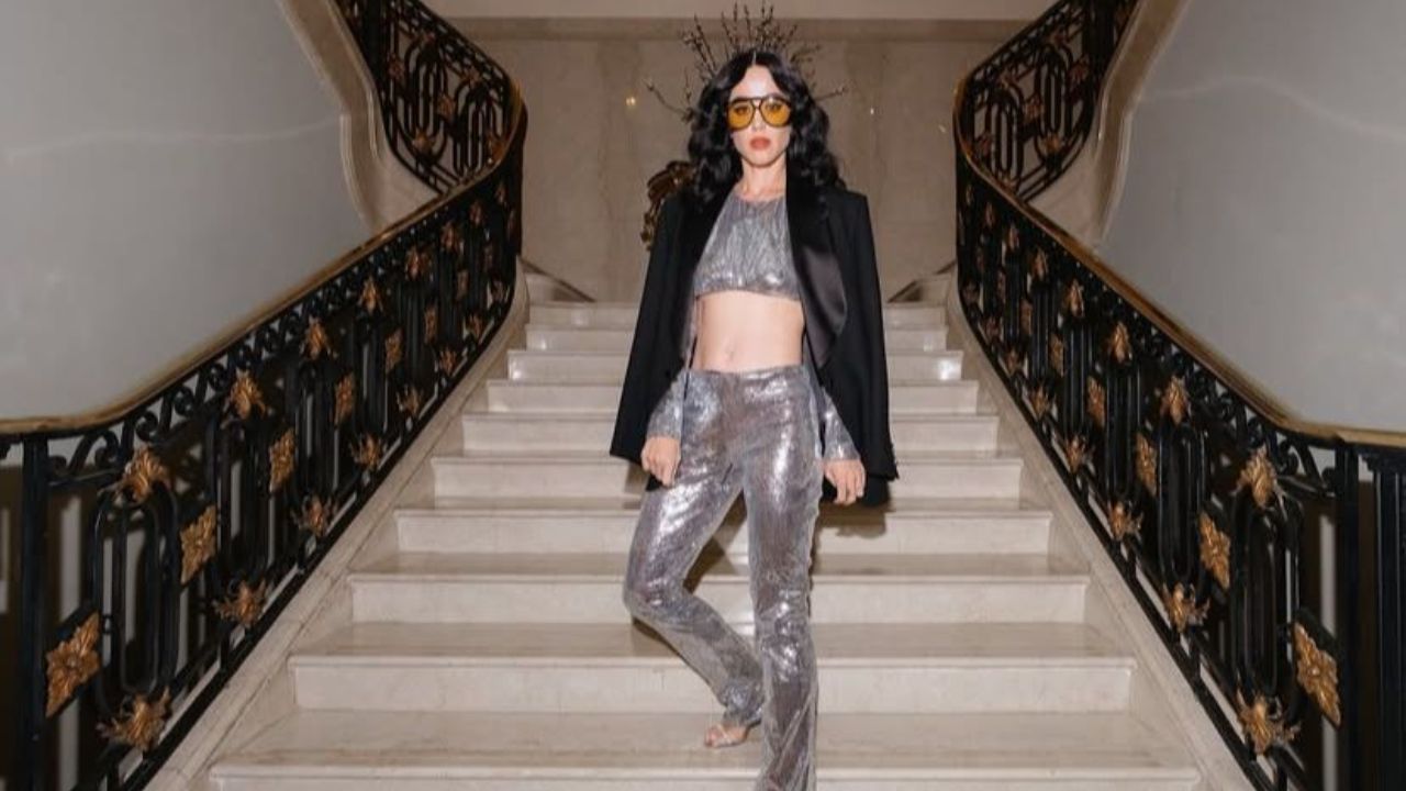 Katy Perry sugere possível romance com Justin Trudeau após pedido de casamento em show