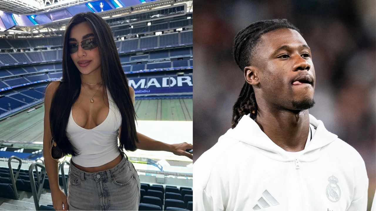 Duda Freire e Camavinga vivem romance discreto após boatos com Assessor de Vini Jr.