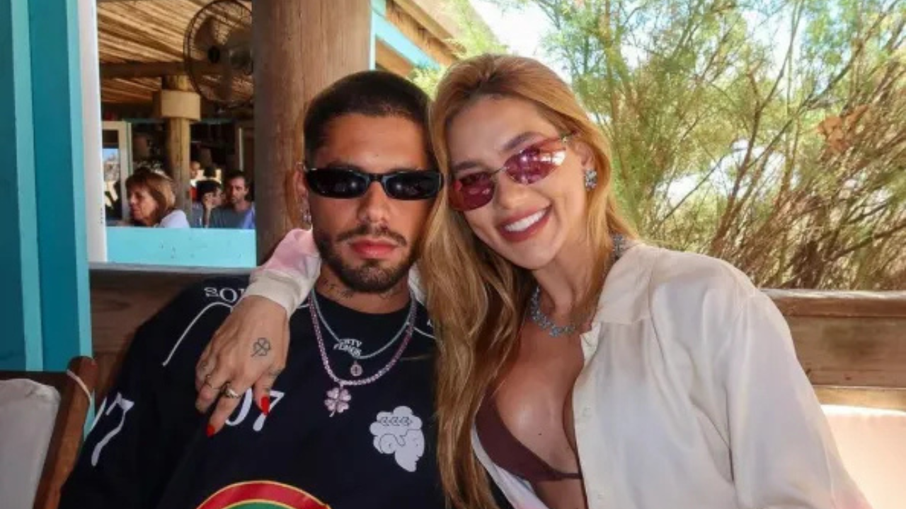 Assessoria de Virgínia Fonseca e Zé Felipe nega disputa judicial por gastos na Europa