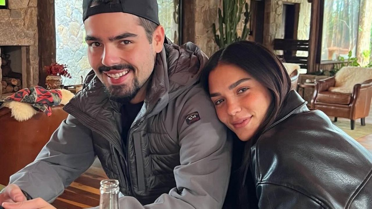 João Silva e Isabella Kherlakian