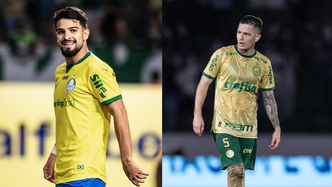 Flaco López e Aníbal Moreno são convocados por Scaloni e desfalcam Palmeiras contra o Juventude