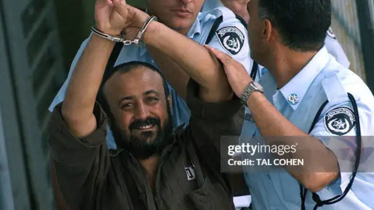 Guerra em Gaza: Hamas pede por libertação de Marwan Barghouti em acordo com Israel
