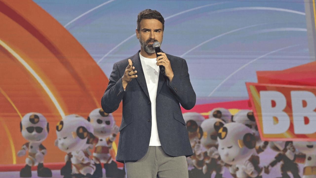 BBB 26: metade dos participantes serão escolhidos pelo público, revela Tadeu Schmidt