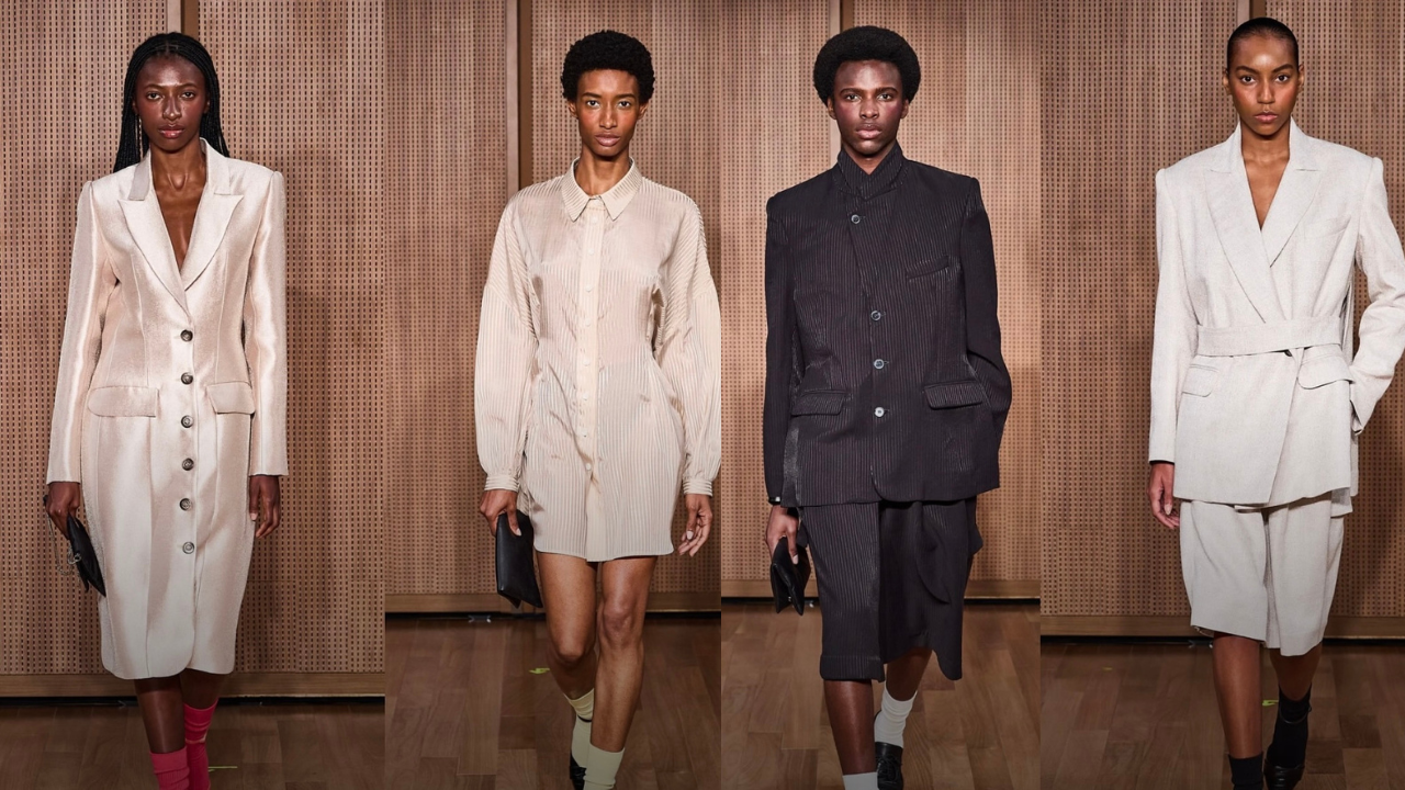 Na nova coleção da À La Garçonne, a lingerie deixa de ser detalhe e vira protagonista