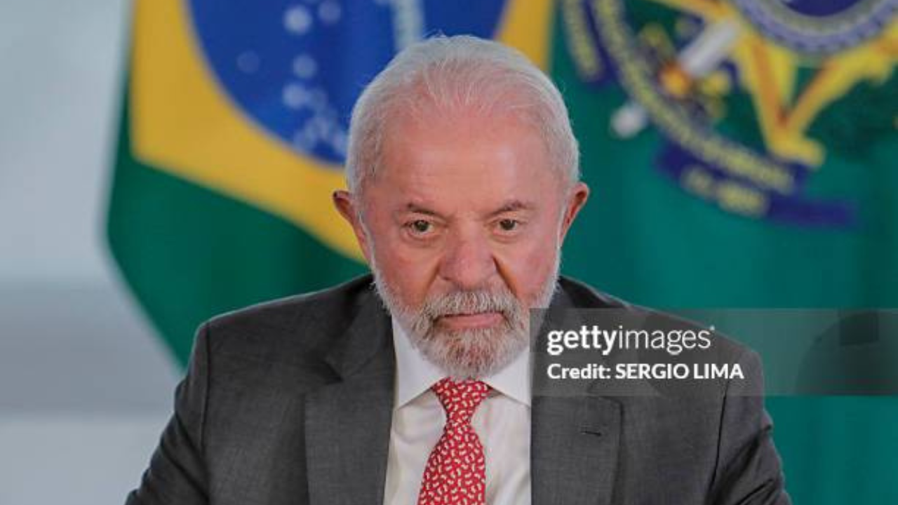 Presidente Lula convocou ministros para reunião nesta quarta-feira (29) | Reprodução/Getty Images Embed/SERGIO LIMA