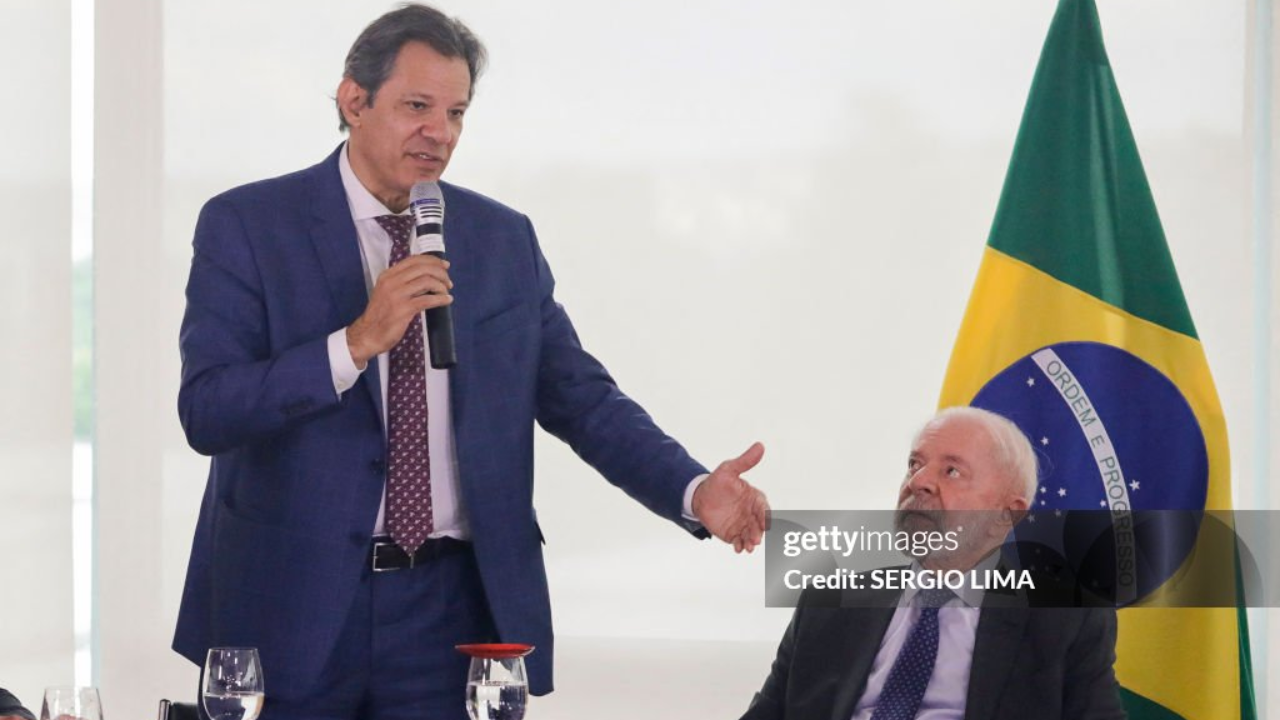 Haddad confirma reunião entre Lula e Trump e classifica como positiva