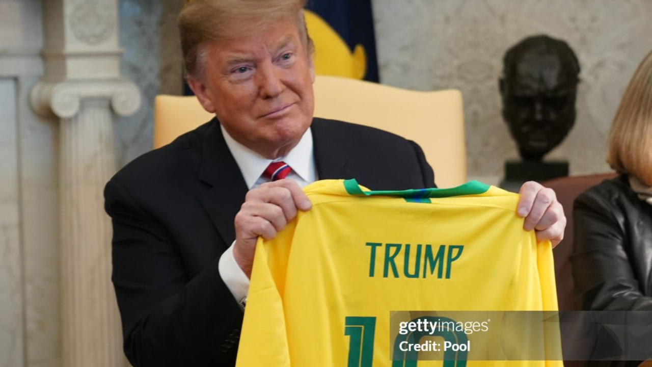 Trump elogia conversa com Lula e planeja encontro bilateral