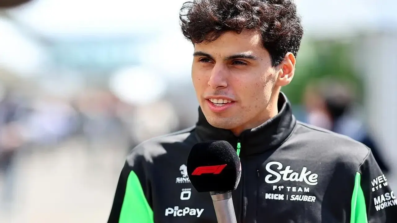 Brasileiro Rafael Câmara avança à F2 com equipe campeã de Bortoleto