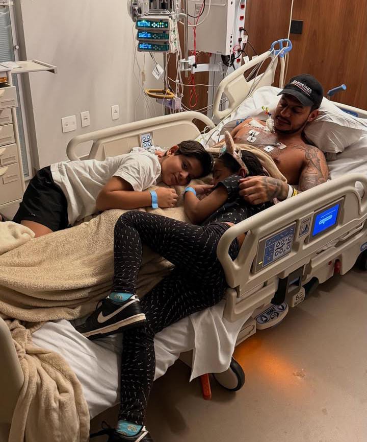 Ministro diz que Hungria não teve intoxicação; equipe do cantor rebate e pede laudos