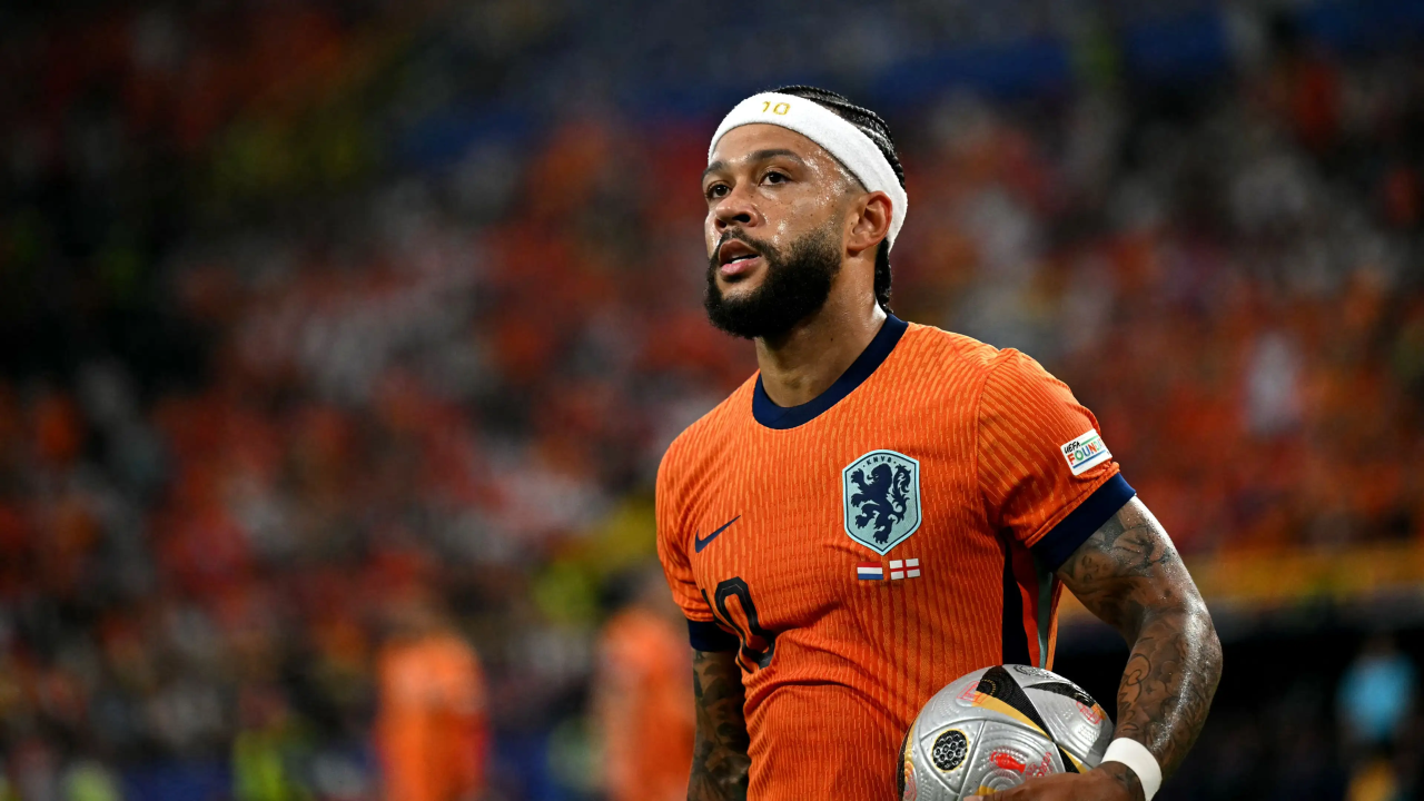 Memphis marca e ajuda a Holanda a golear Malta