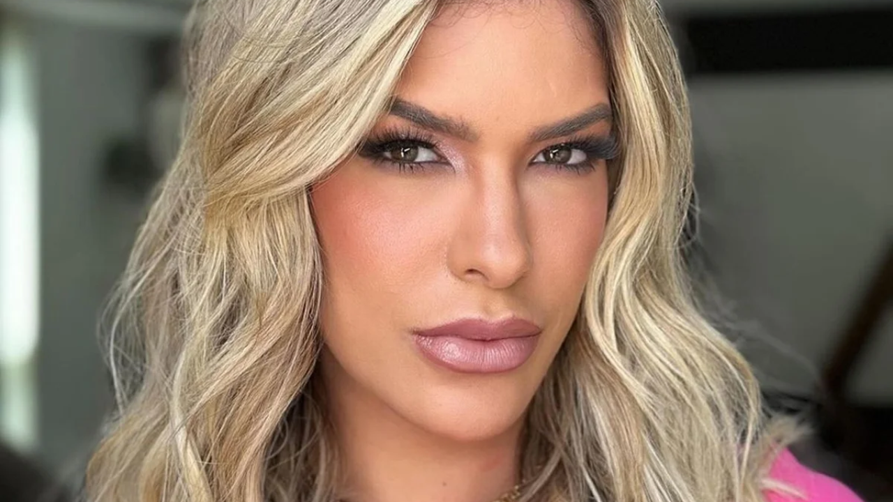 Lore Improta não estará presente no ensaio da Viradouro