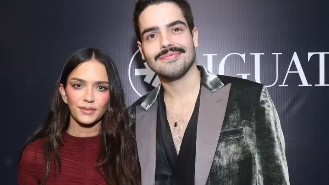 João Silva e Isabella Kherlakian