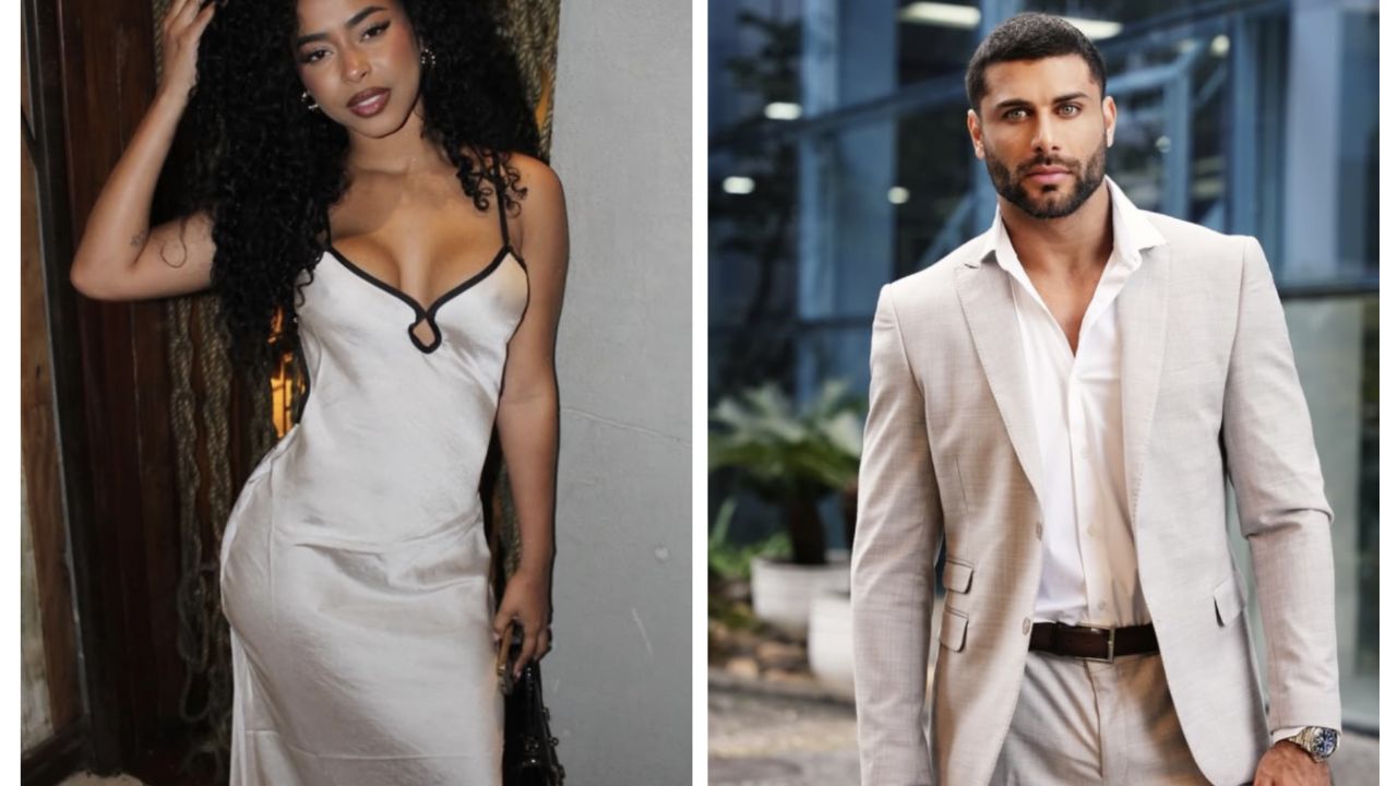 Lorena Maria e Jesus Luz: a reação que está dando o que falar