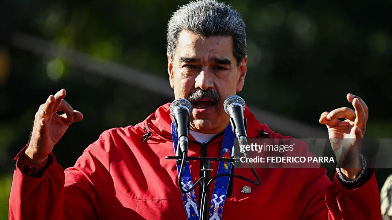 Maduro denuncia ameaça militar dos Estados Unidos e diz que Venezuela tem 5 mil mísseis antiaéreos portáteis