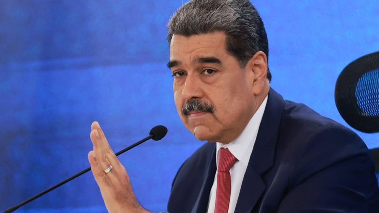 Nicolás Maduro, presidente da Venezuela | Reprodução/Instagram/@nicolasmaduro