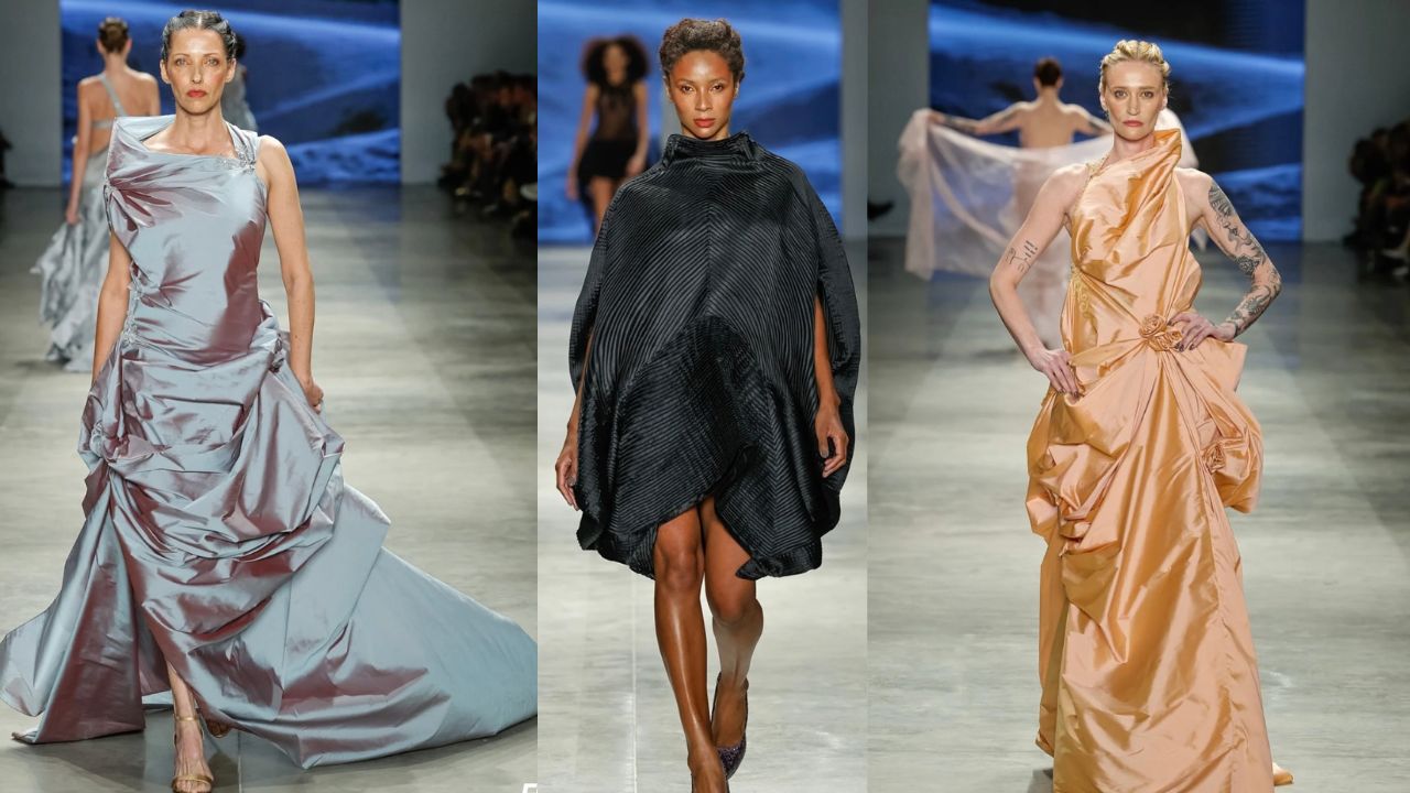 Desfile de Lino Villaventura celebra 50 anos de carreira | Reprodução/Instagram/@FFW