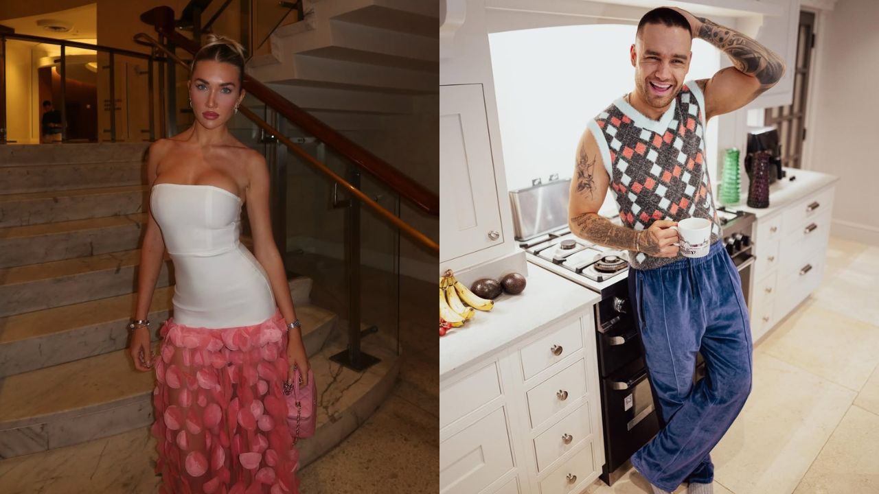 Kate Cassidy encontra carta inédita de Liam Payne um ano após sua morte