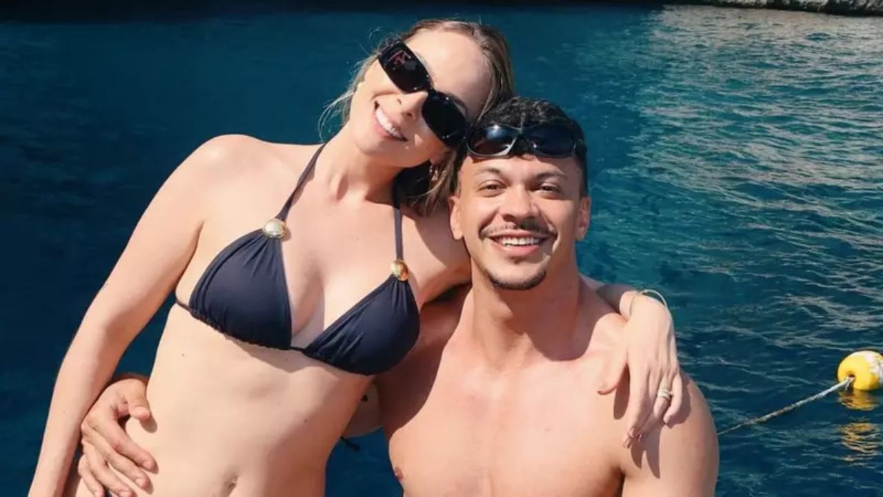 Tata Estaniecki e Júlio Cocielo | Reprodução/Instagram/@cocielo