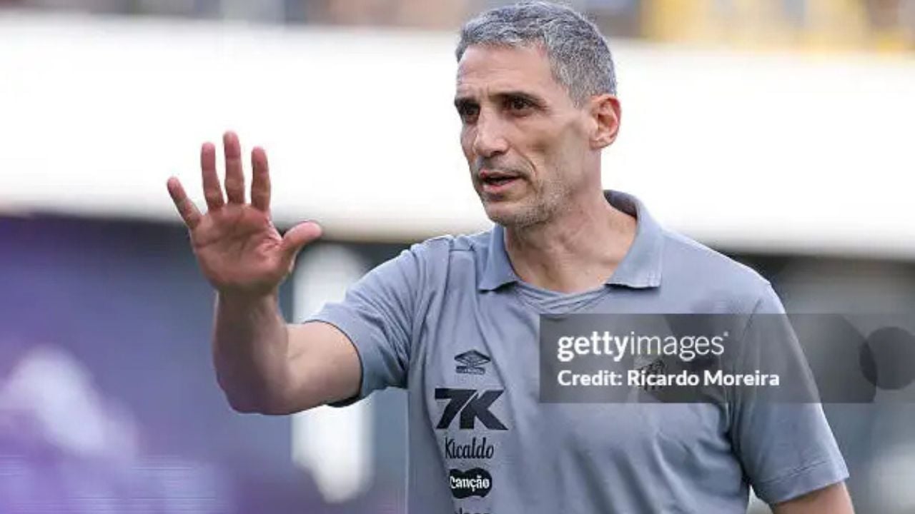 Time do Santos liga sinal de alerta apesar de estar 4 pontos da zona de rebaixamento