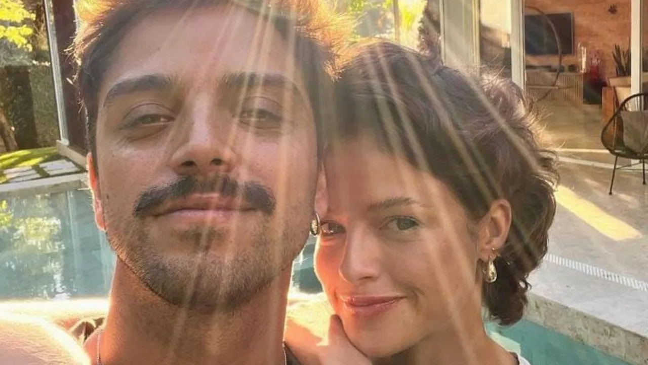 Viagem dos sonhos: Rodrigo Simas e Agatha Moreira revelam fotos