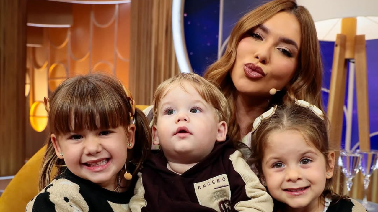 Virgínia Fonseca e seus filhos | reprodução/Instagram/@virginia