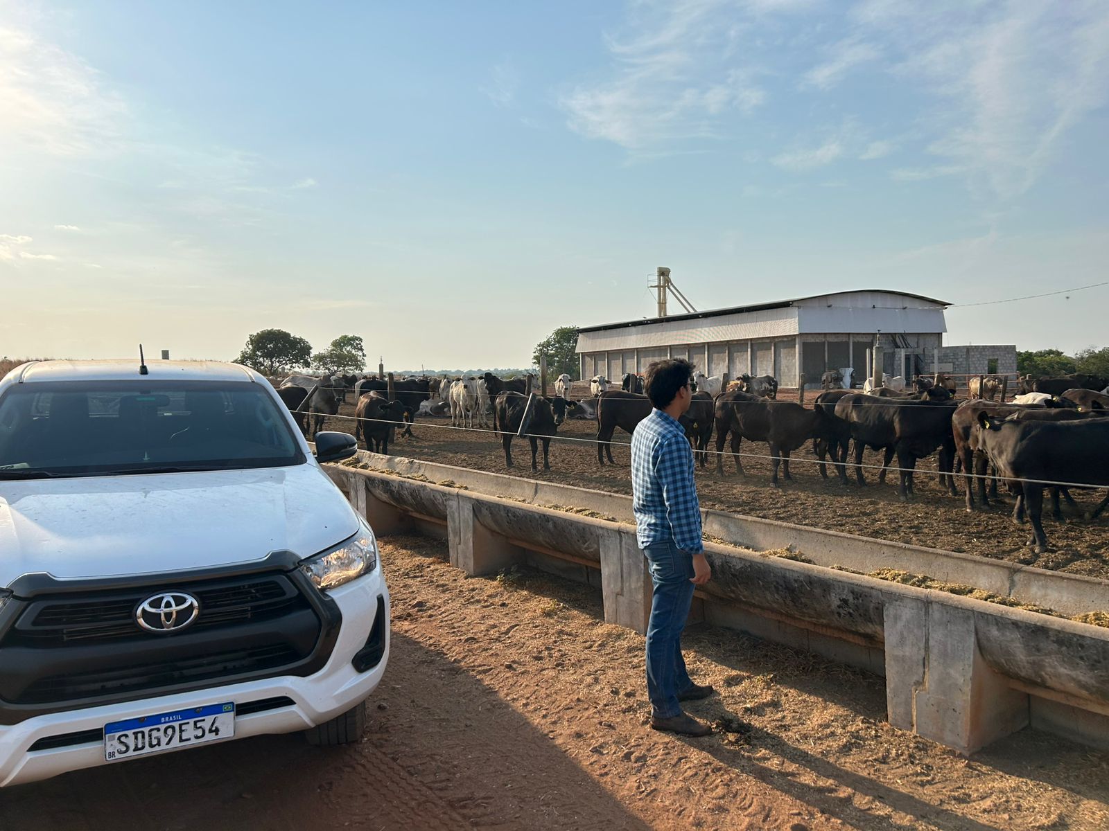 Heittor Valadares conduz o Grupo Valadares em uma nova era de expansão e sustentabilidade no agronegócio brasileiro