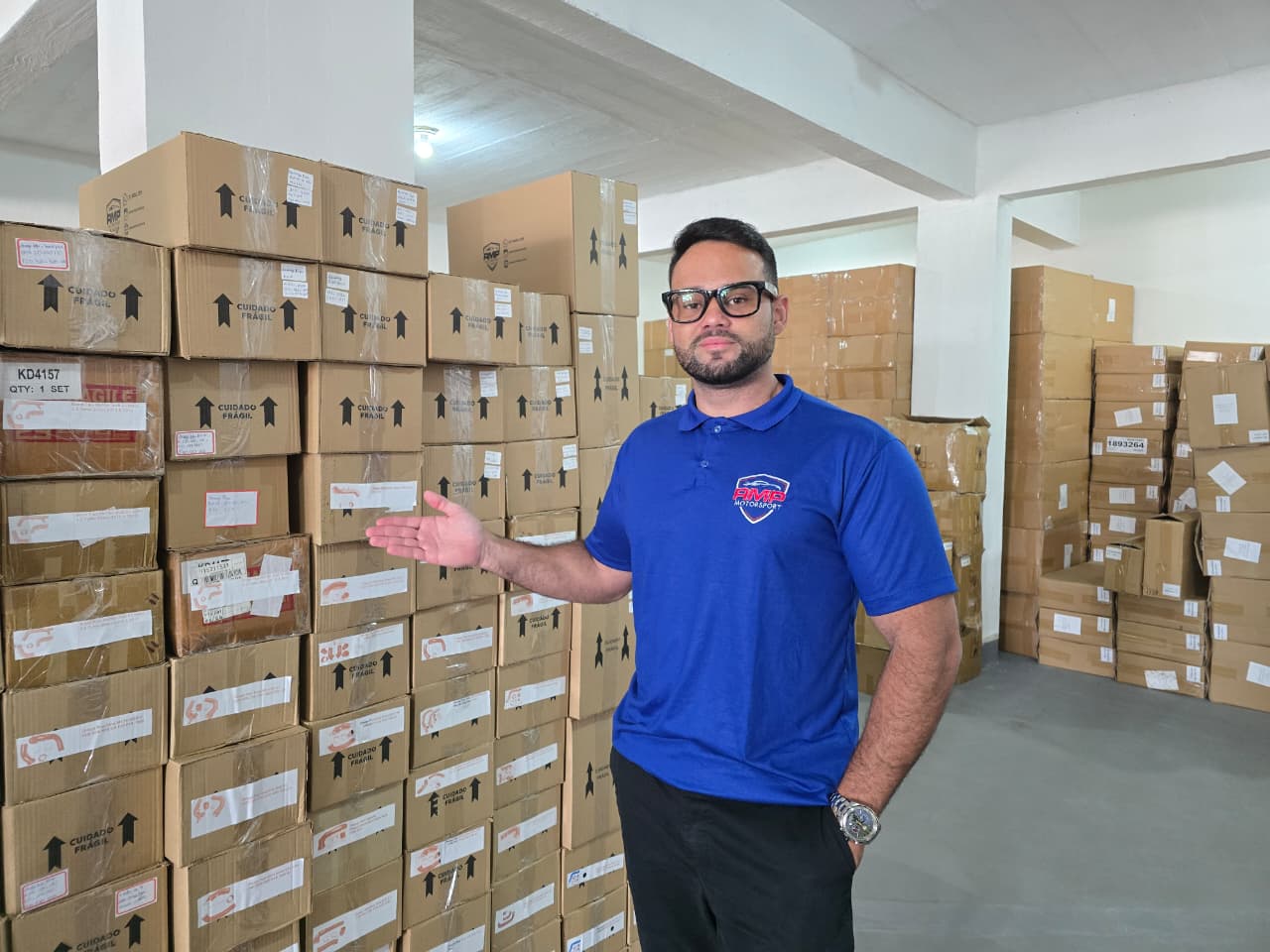 RMP Motorsport: quando paixão, técnica e inovação aceleram o futuro automotivo do Brasil