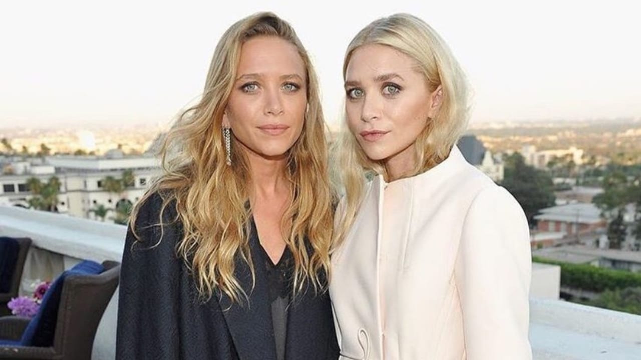 Filas tomam conta de Nova York durante queima de estoque da The Row, marca das irmãs Olsen