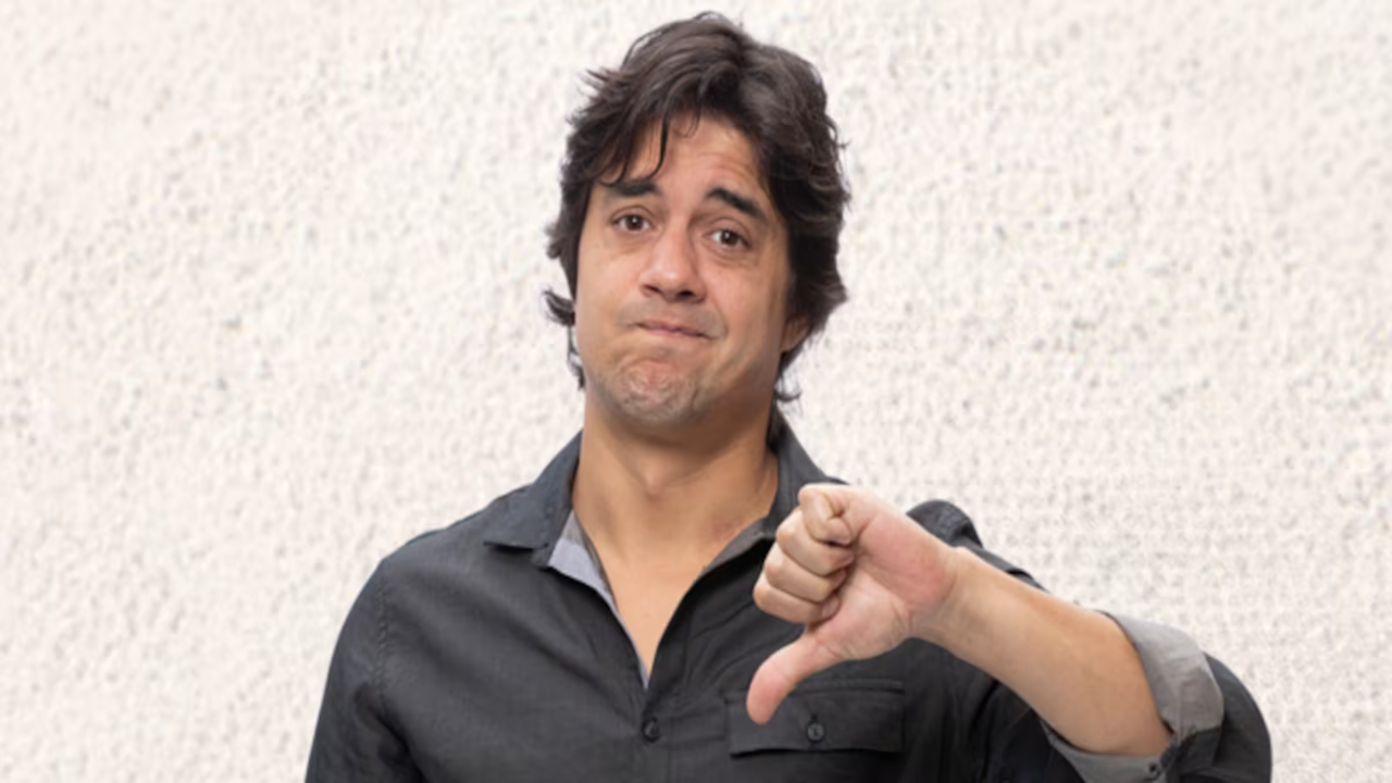 A Fazenda 17: Guilherme Boury se despede do reality