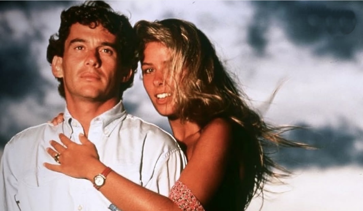 Novo documentário de Ayrton Senna com versão de Adriane Galisteu ganha data de estreia